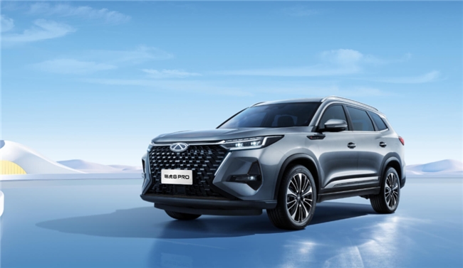 空间大、安全高、价格真香！瑞虎8 PRO重新定义家用SUV